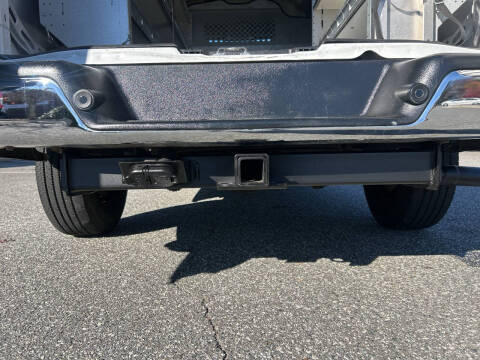 2018 Chevrolet Express 2500