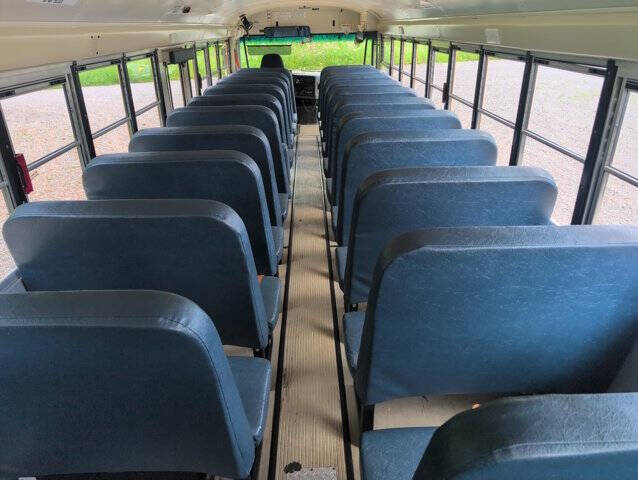 2018 IC Bus CE Series