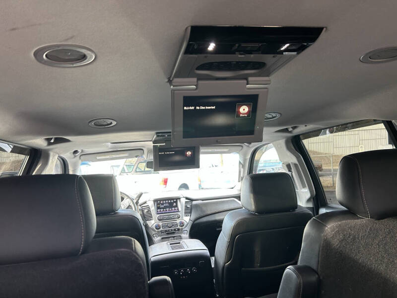 2016 GMC Yukon XL SLT