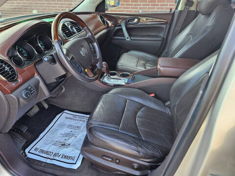 2014 Buick Enclave Leather