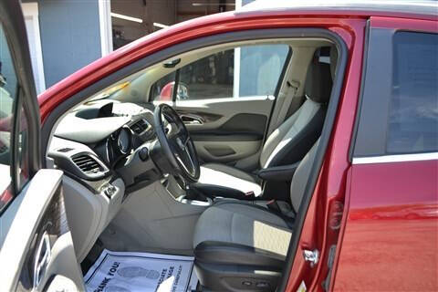 2016 Buick Encore Convenience