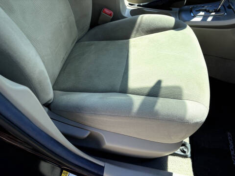 2012 Toyota Corolla LE