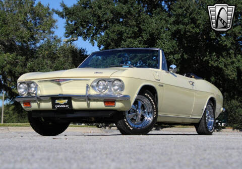 1965 Chevrolet Corvair