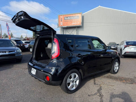 2019 Kia Soul