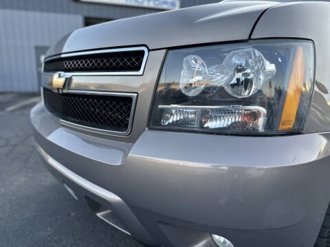 2007 Chevrolet Tahoe LT