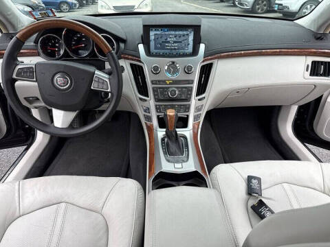 2008 Cadillac CTS 3.6L DI