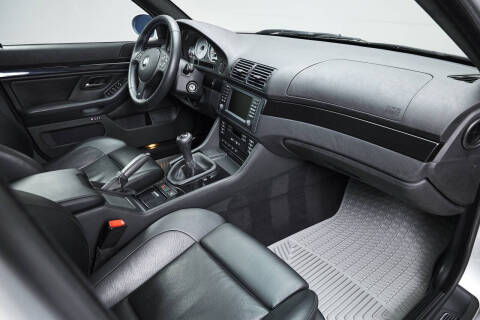 2003 BMW M5