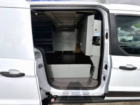 2019 Ford Transit Connect XL