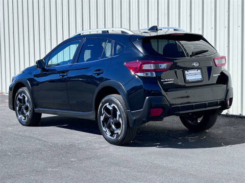 2022 Subaru Crosstrek Limited