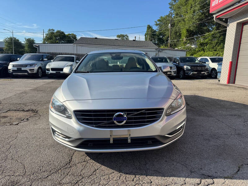 2015 Volvo S60 T5 Drive-E Premier