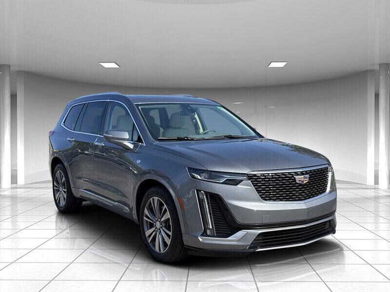 2021 Cadillac XT6 7