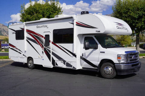 2023 Thor Motor Coach Quantum for sale at Washburn Motors in Orem UT