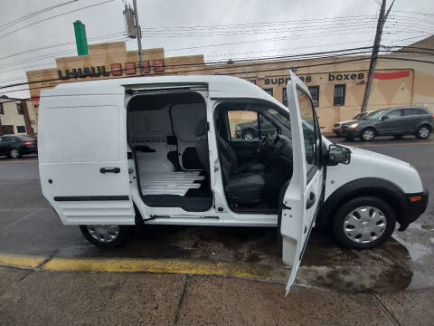 2013 Ford Transit Connect