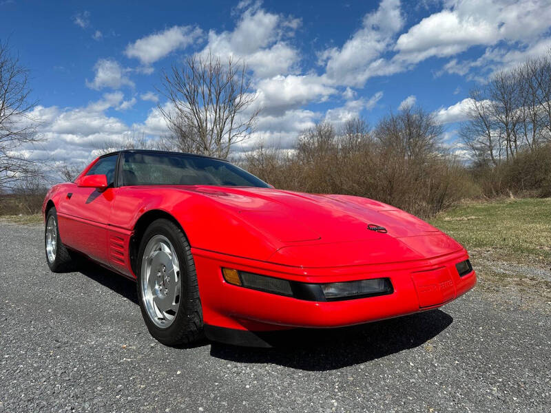 1994 Chevrolet Corvette