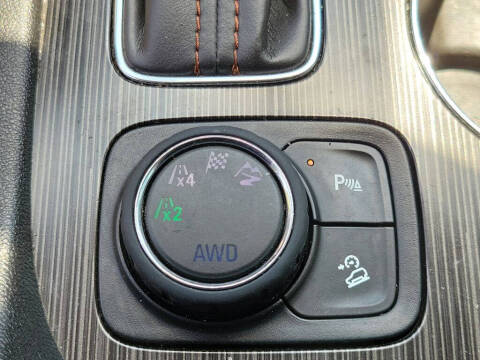 2018 GMC Acadia SLE-2