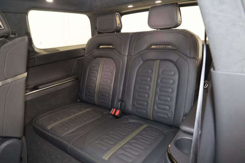 2022 Rivian R1S Launch Edition