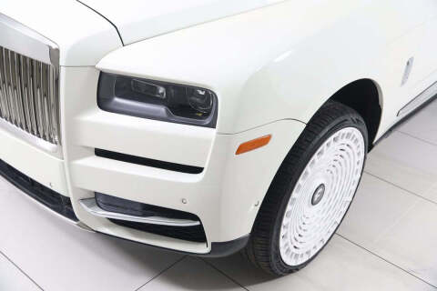 2020 Rolls-Royce Cullinan