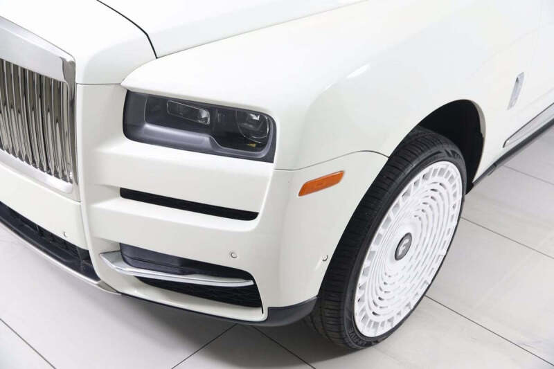 2020 Rolls-Royce Cullinan