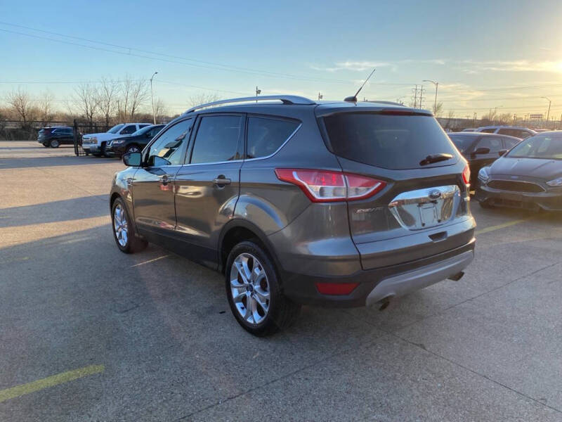 2014 Ford Escape Titanium