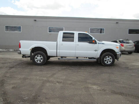 2012 Ford F-350 Super Duty for sale at Auto Acres in Billings MT