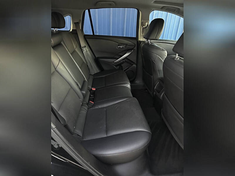 2015 Acura RDX w/Tech