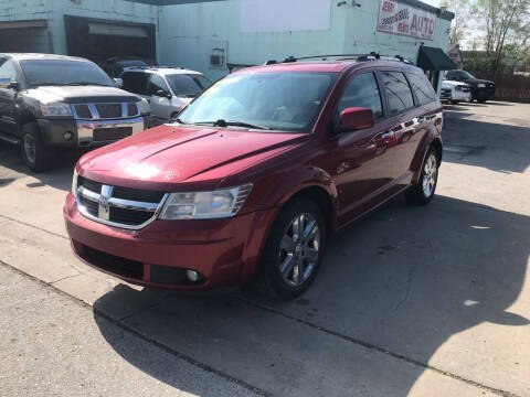 2009 Dodge Journey for sale at Jerry & Menos Auto Sales in Belton MO