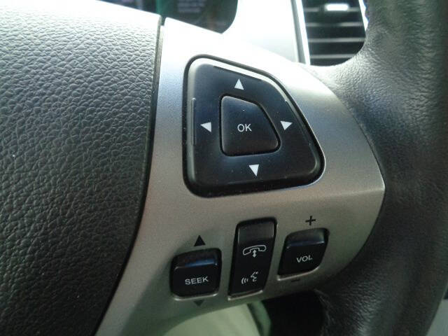 2015 Ford Taurus SEL