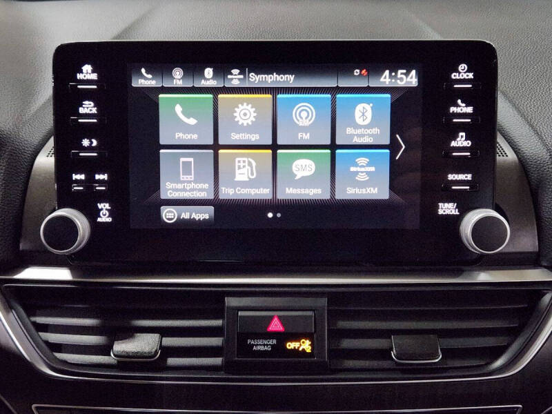 2018 Honda Accord EX