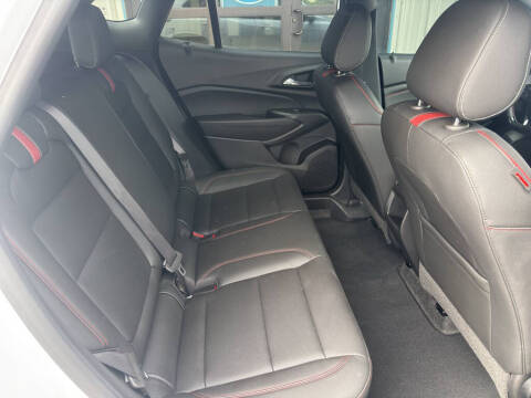 2025 Chevrolet Trax RS