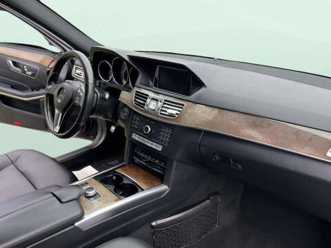 2016 Mercedes-Benz E-Class E 350