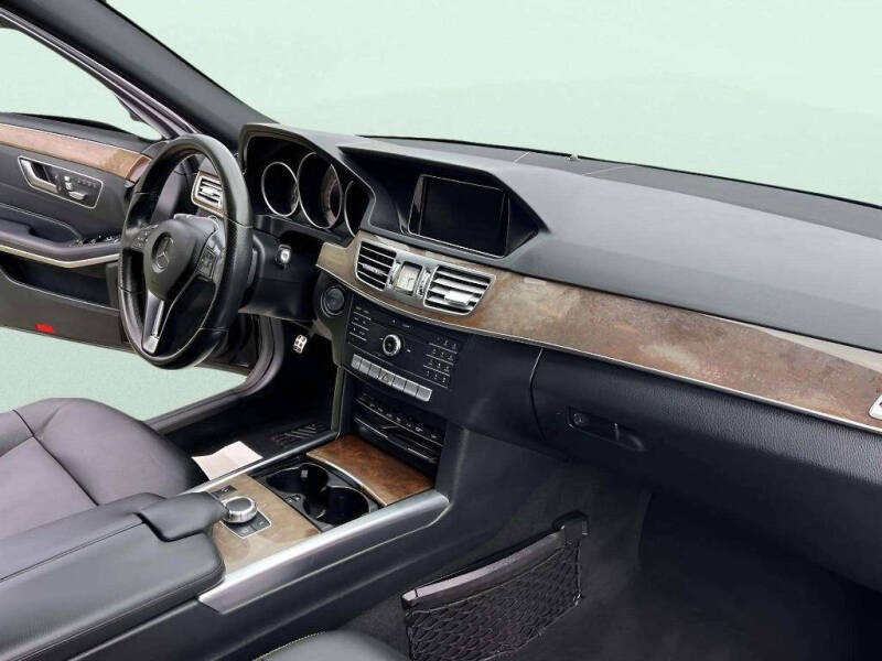 2016 Mercedes-Benz E-Class E 350