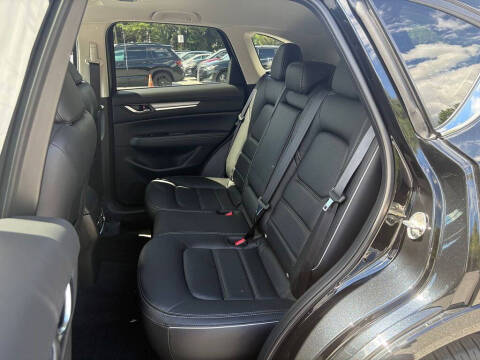 2025 Mazda CX-5 2.5 S Premium Plus