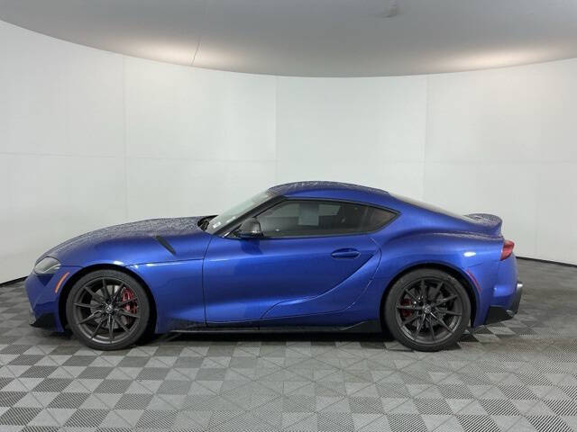 2024 Toyota GR Supra 3.0