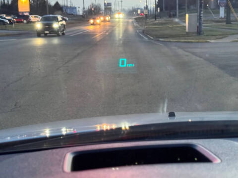 2012 GMC Acadia Denali