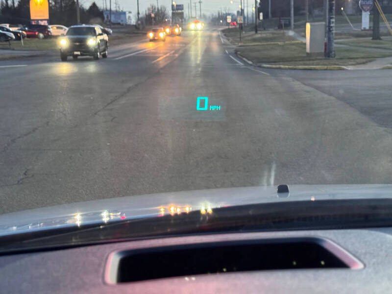 2012 GMC Acadia Denali