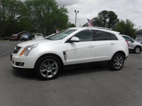 2011 Cadillac SRX for sale at Rob Co Automotive LLC in Springfield TN