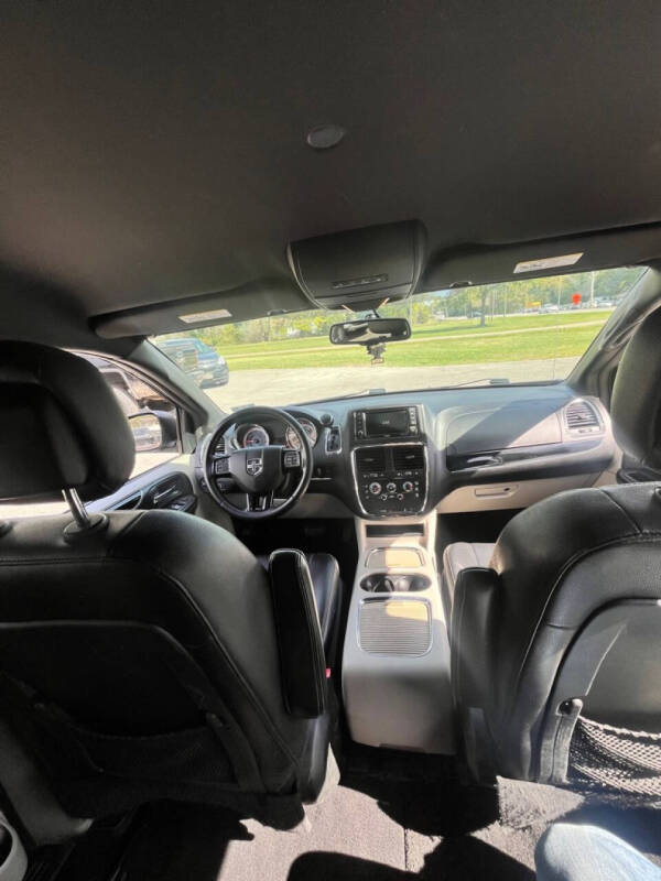 2017 Dodge Grand Caravan SXT