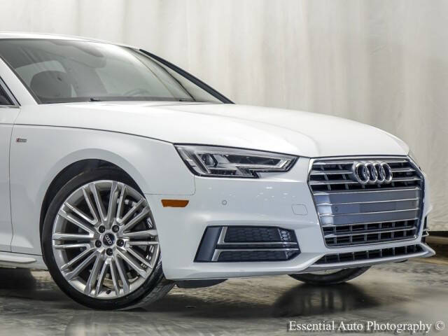 2018 Audi A4