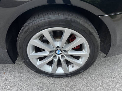 2012 BMW 5 Series 528i xDrive