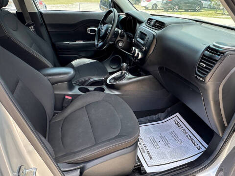 2014 Kia Soul