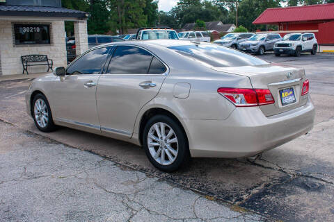 2011 Lexus ES 350