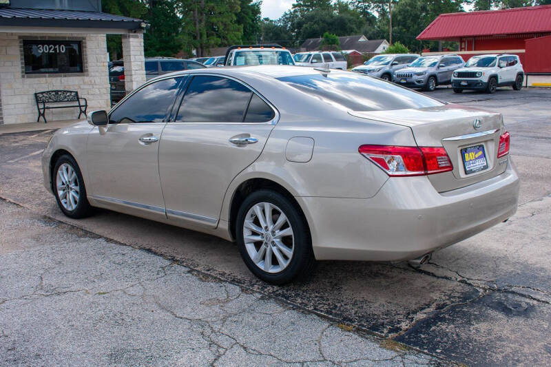 2011 Lexus ES 350