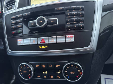 2015 Mercedes-Benz M-Class ML 350 4MATIC