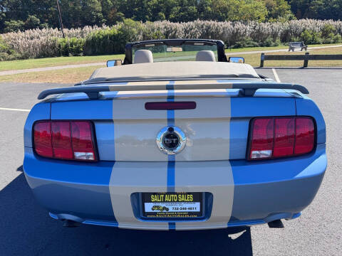 2006 Ford Mustang GT Premium