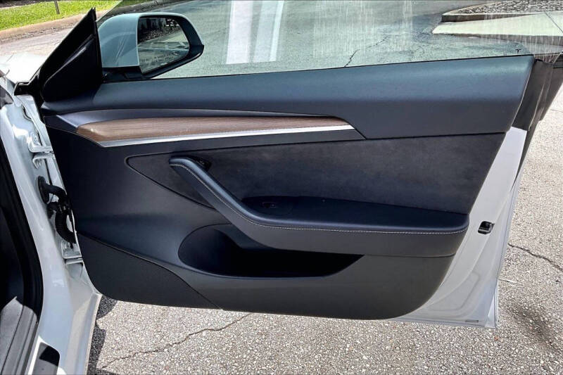 2023 Tesla Model 3 Long Range