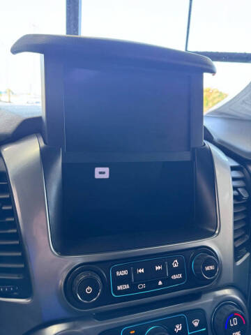 2015 Chevrolet Tahoe LT