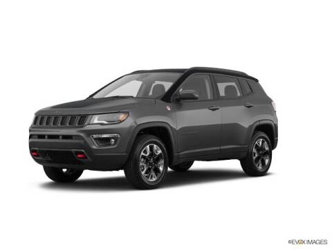 2019 Jeep Compass for sale at TETERBORO CHRYSLER JEEP in Little Ferry NJ