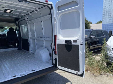 2024 RAM ProMaster
