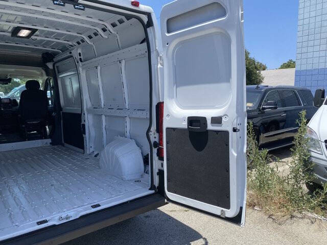 2024 RAM ProMaster