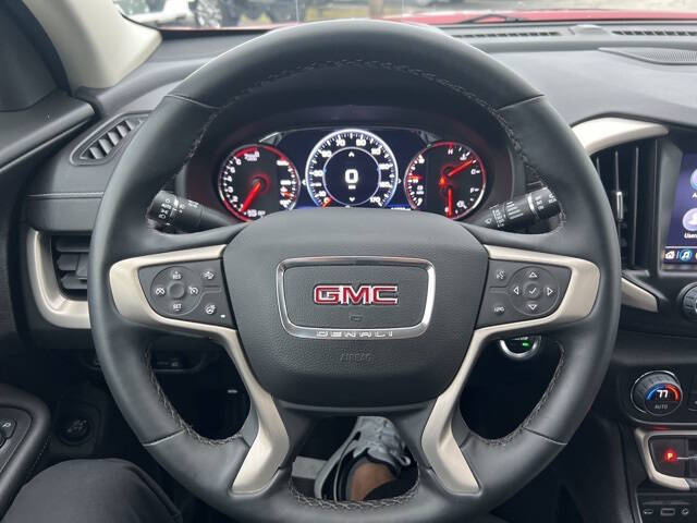 2023 GMC Terrain Denali